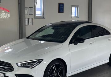 Mercedes-Benz CLA 220 66.000 km 34.700 &euro; Rüsselsheim (bei Frankfurt/Main) 65428