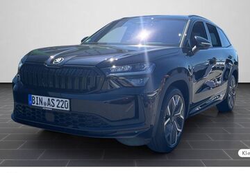 Skoda Kodiaq 8.900 km 56.980 &euro; Bingen / Rhein 55411
