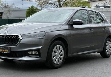 Skoda Fabia 99.000 km 11.200 &euro; Mainz-Kostheim 55246