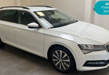 Skoda Superb 76.780 km 23.770 &euro; Egelsbach 63329