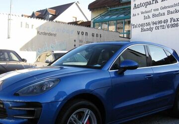 Porsche Macan 175.000 km 22.999 &euro; Biebesheim/Rhein 64584