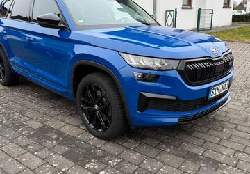 Skoda Kodiaq 89.500 km 26.800 &euro; Gau-Bickelheim 55599