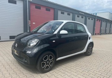Smart ForFour 119.000 km 5.999 &euro; Groß Gerau 64521