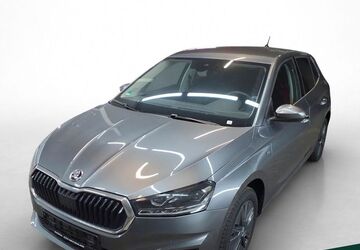 Skoda Fabia 3.419 km 22.570 &euro; Hofheim im Taunus 65719