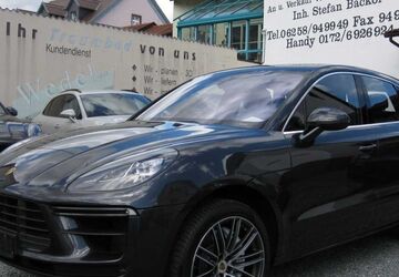 Porsche Macan 173.000 km 37.999 &euro; Biebesheim/Rhein 64584