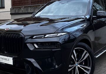 BMW X7 106.000 km 72.989 &euro; Wiesbaden 65205