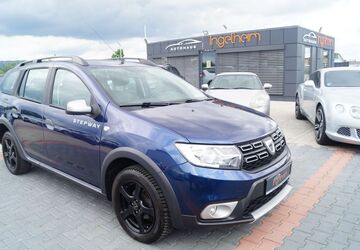 Dacia Logan 129.520 km 6.890 &euro; Ingelheim 55218