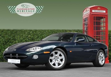 Jaguar XK8 82.089 km 22.880 &euro; Mainz-Hechtsheim 55129