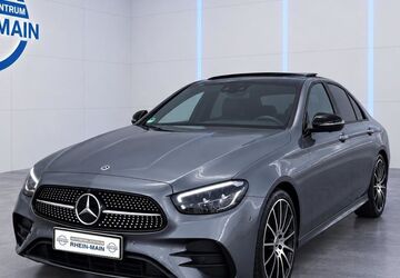 Mercedes-Benz E 400 35.000 km 54.849 &euro; Nauheim 64569