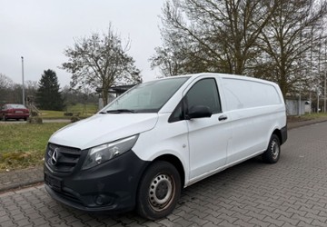 Mercedes-Benz Vito 156.701 km 14.999 &euro; Budenheim 55257