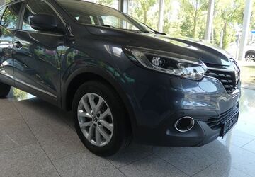 Renault Kadjar 93.744 km 12.499 &euro; Mainz 55120