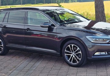 VW Passat Variant 117.150 km 16.200 &euro; Büttelborn 64572