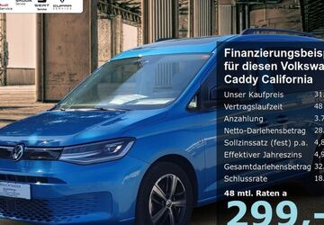 VW Caddy 24.890 km 30.490 &euro; Griesheim 64347