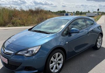 Opel Astra 85.000 km 7.999 &euro; Nauheim (bei Groß-Gerau) 64569
