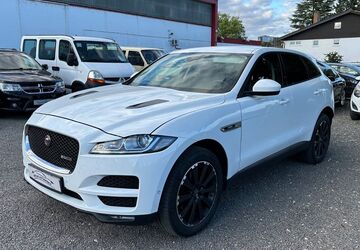 Jaguar F-Pace 150.000 km 17.700 &euro; Mainz 55120