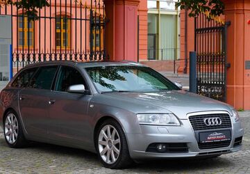 Audi A6 186.000 km 9.995 &euro; Mainz-Kostheim 55246