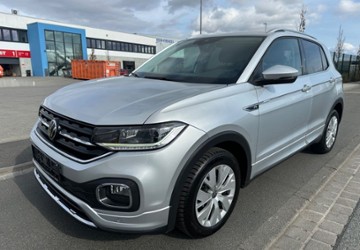 VW T-Cross 44.324 km 19.500 &euro; Büttelborn 64572
