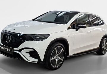 Mercedes-Benz EQE SUV 22.066 km 61.440 &euro; Mainz 55128