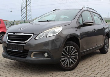 Peugeot 2008 107.900 km 5.390 &euro; Flörsheim 65439