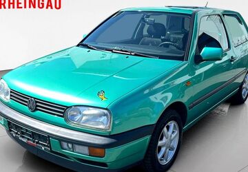 VW Golf 25.000 km 6.600 &euro; Geisenheim am Rhein 65366