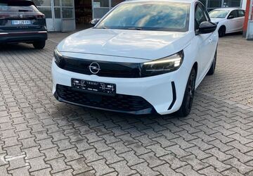 Opel Corsa 73.000 km 9.500 &euro; Griesheim 64347