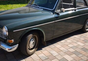 Volvo Amazon 300.000 km 8.500 &euro; Köngernheim 55278