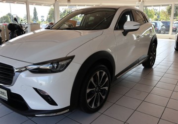 Mazda CX-3 75.600 km 17.910 &euro; Wiesbaden 65199