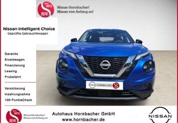 Nissan Juke 5.800 km 25.900 &euro; Kelkheim 65779