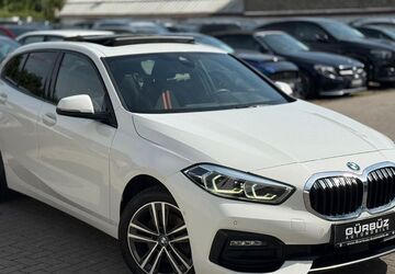 BMW 116 141.000 km 15.990 &euro; Wiesbaden 65201