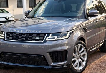 Land Rover Range Rover Sport 131.000 km 34.090 &euro; Kelsterbach 65451
