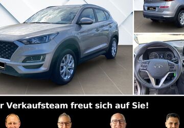 Hyundai TUCSON 82.700 km 16.480 &euro; Ingelheim 55218