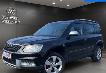 Skoda Yeti 98.865 km 10.900 &euro; Mainz- Kastel 55252