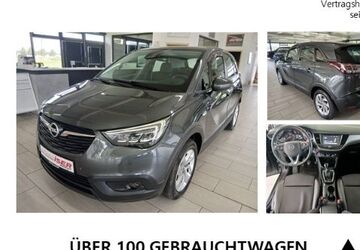 Opel Crossland (X) 81.000 km 8.990 &euro; Riedstadt-Wolfskehlen 64560