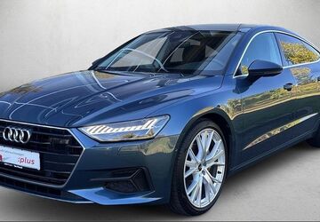 Audi A7 62.540 km 42.430 &euro; Mainz 55131