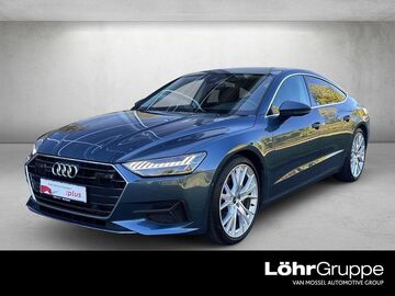 Gebrauchte Audi A7