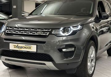 Land Rover Discovery Sport 150.000 km 13.190 &euro; Mainz 55128