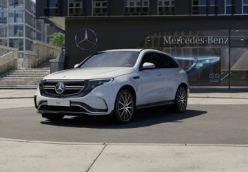 Mercedes-Benz EQC 51.800 km 38.790 &euro; Wiesbaden 65189