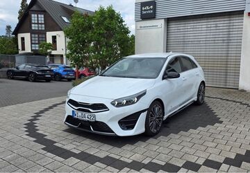 Kia ceed / Ceed 5.000 km 27.800 &euro; Wiesbaden 65199