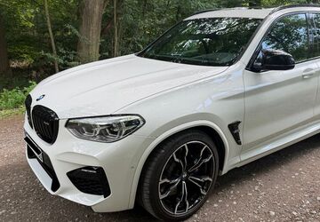 BMW X3 M 75.000 km 57.555 &euro; Bad soden 65812