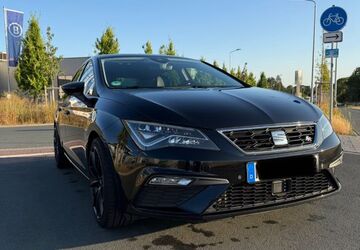 Seat Leon 127.000 km 15.099 &euro; Sulzbach 65843
