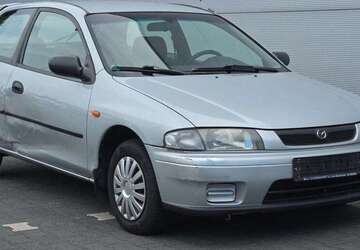 Mazda 323 197.697 km 1.800 &euro; Wiesbaden 65201