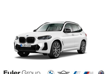 BMW X3 M40 27.682 km 50.499 &euro; Hofheim 65719