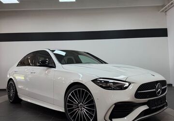 Mercedes-Benz C 300 20.651 km 39.900 &euro; Mainz Kastel 55252