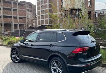 VW Tiguan Allspace 112.500 km 27.900 &euro; Hattersheim am Main 65795