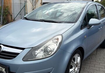 Opel Corsa 109.700 km 4.990 &euro; Egelsbach 63329