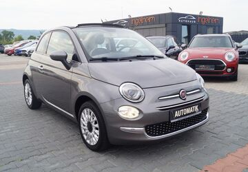 Fiat 500C 46.155 km 12.890 &euro; Ingelheim 55218