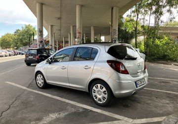 Opel Corsa 179.000 km 2.400 &euro; Mainz-Kastel 55252