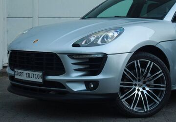 Porsche Macan 189.900 km 25.661 &euro; Wiesbaden 65203