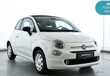 Fiat 500C 44.108 km 13.470 &euro; Egelsbach 63329