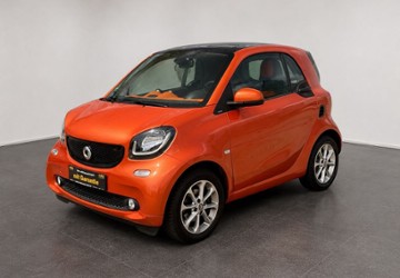 Smart ForTwo 19.000 km 13.890 &euro; Flörsheim am Main 65439